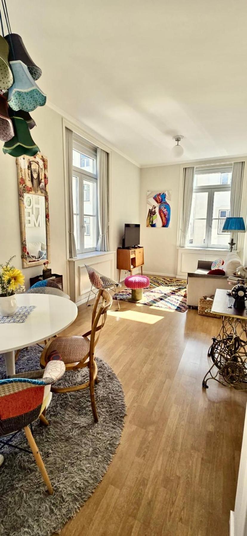 Unique Design Apartments Lisboa Eksteriør billede