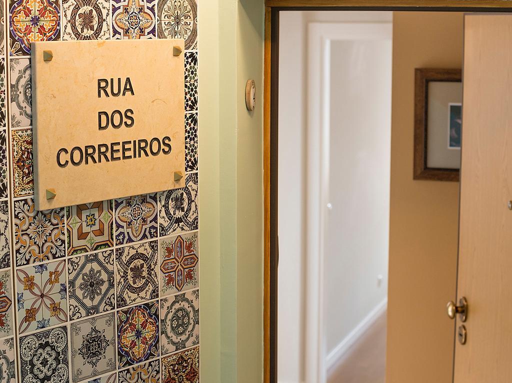 Unique Design Apartments Lisboa Eksteriør billede
