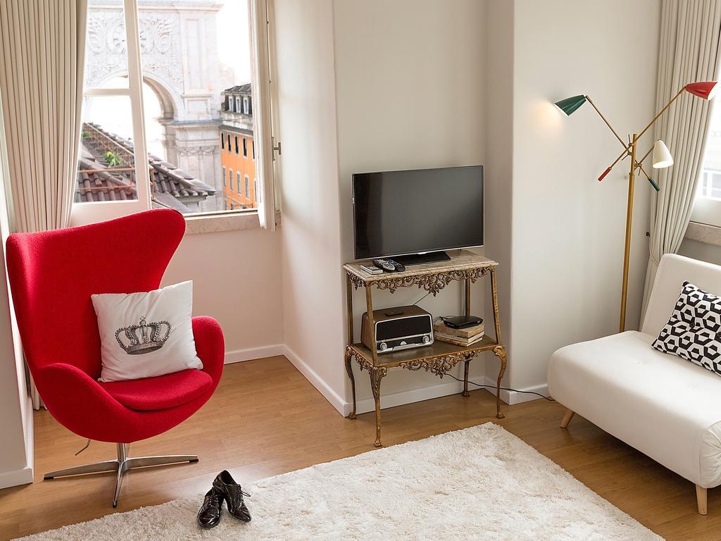 Unique Design Apartments Lisboa Eksteriør billede