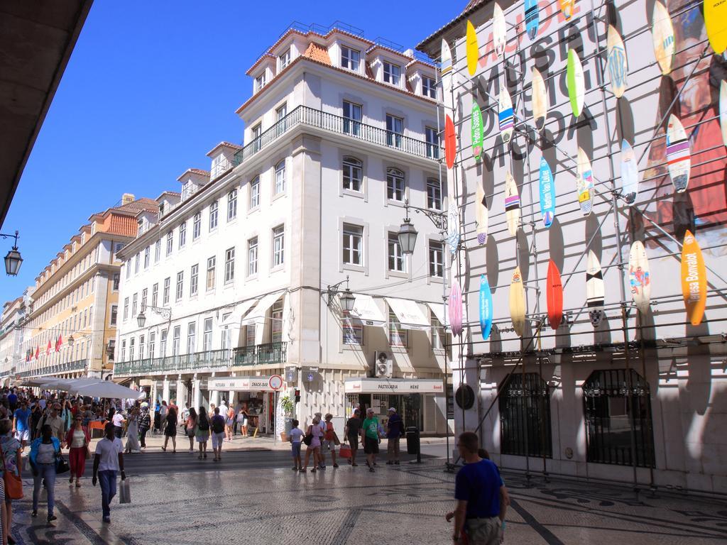 Unique Design Apartments Lisboa Eksteriør billede