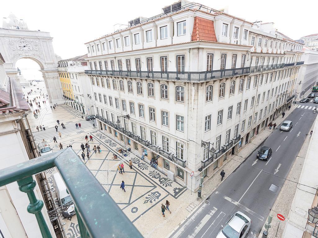 Unique Design Apartments Lisboa Eksteriør billede