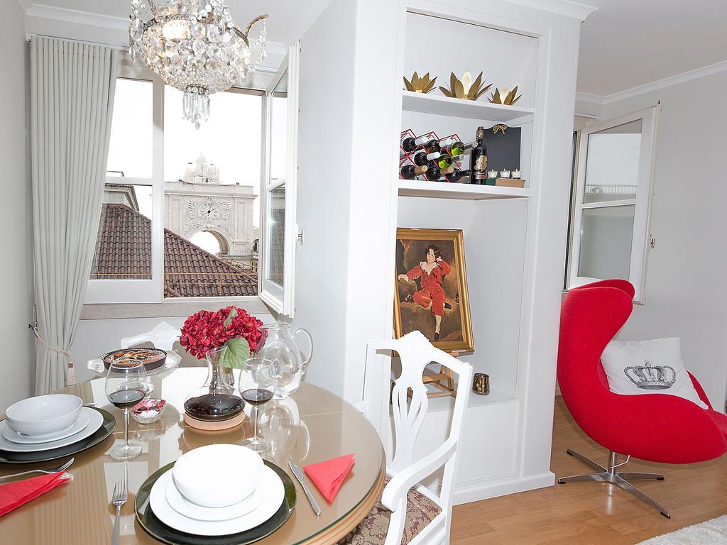 Unique Design Apartments Lisboa Værelse billede