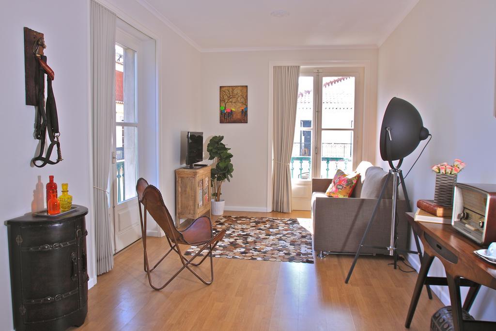 Unique Design Apartments Lisboa Værelse billede