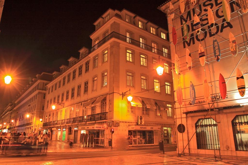 Unique Design Apartments Lisboa Eksteriør billede