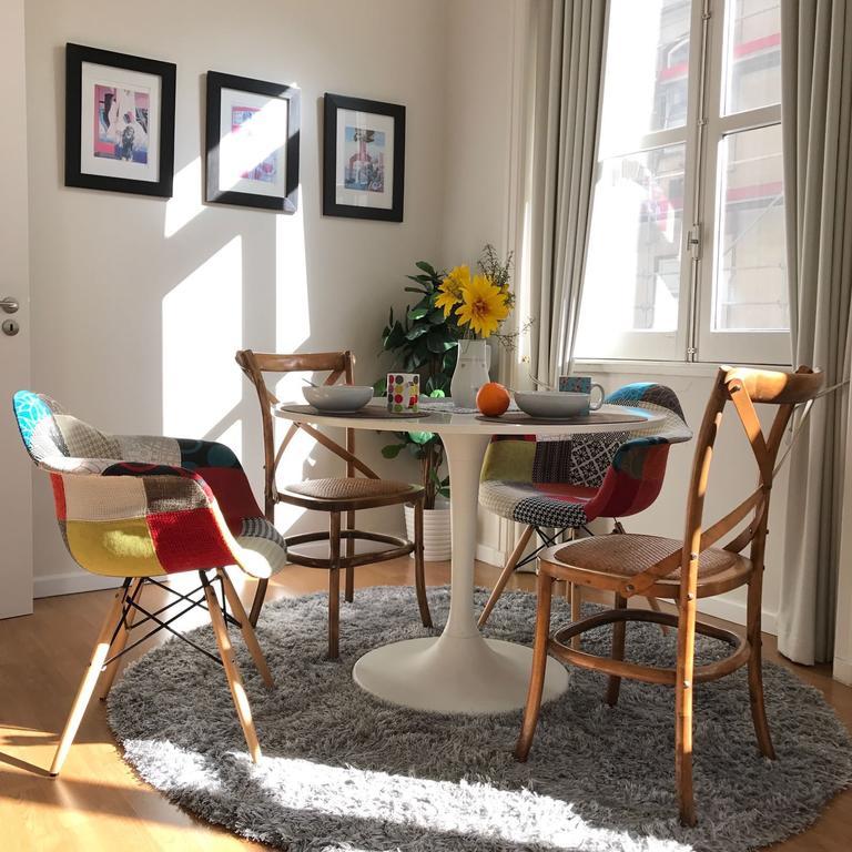 Unique Design Apartments Lisboa Eksteriør billede