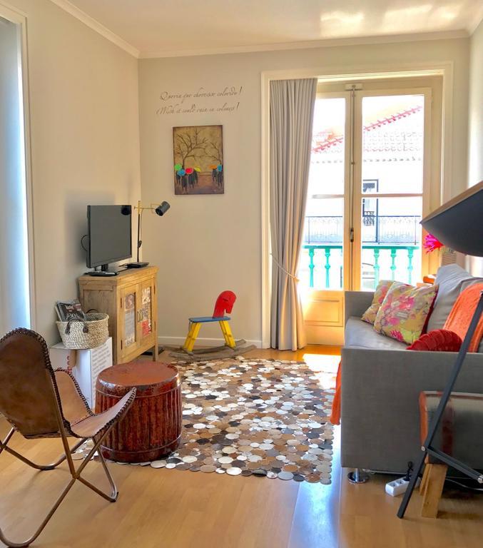 Unique Design Apartments Lisboa Eksteriør billede